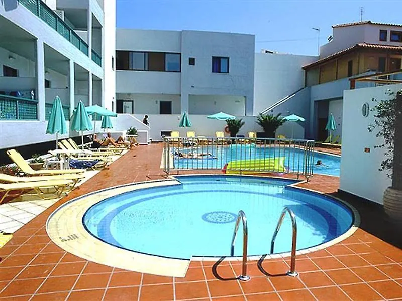 Flisvos Beach (Adults Only) Apartment Rethymno  Greece