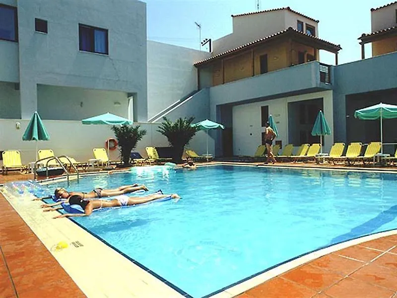 Hotel Flisvos Beach (Adults Only) Apartment Rethymno