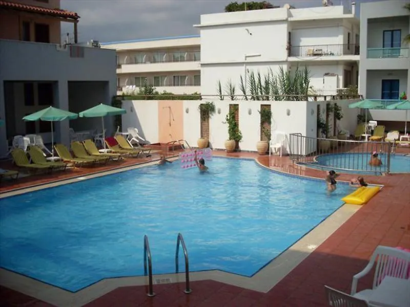 Hotel Flisvos Beach (Adults Only) Apartment Rethymno