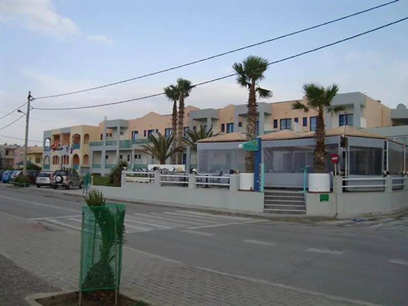Hotel Flisvos Beach (Adults Only) Apartment Rethymno