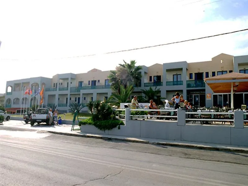 Flisvos Beach (Adults Only) Apartment Rethymno  2*, Rethymno (Crete) Greece