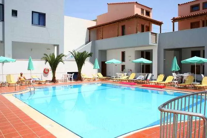 Hotel Flisvos Beach (Adults Only) Apartment Rethymno