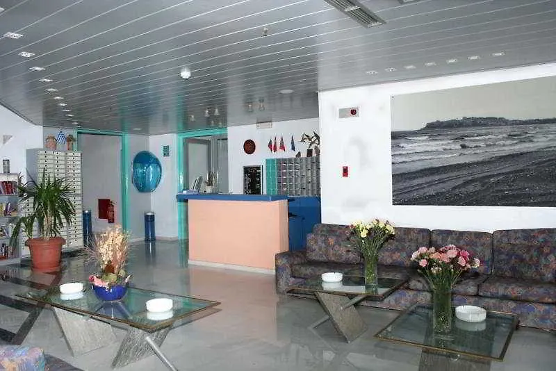 Flisvos Beach (Adults Only) location