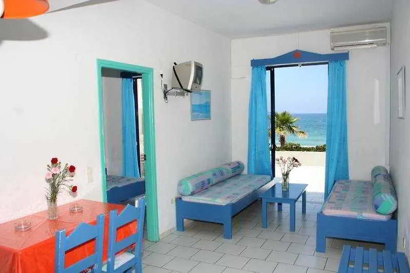 Flisvos Beach (Adults Only) Apartment Rethymno  2*, Rethymno (Crete)