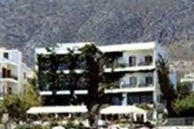 ** Hotel Flisvos Beach (Adults Only) Apartment Rethymno  Greece